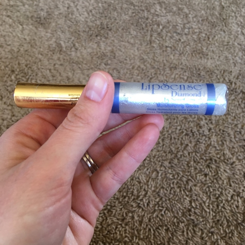 LipSense Diamond Moisturizing Gloss